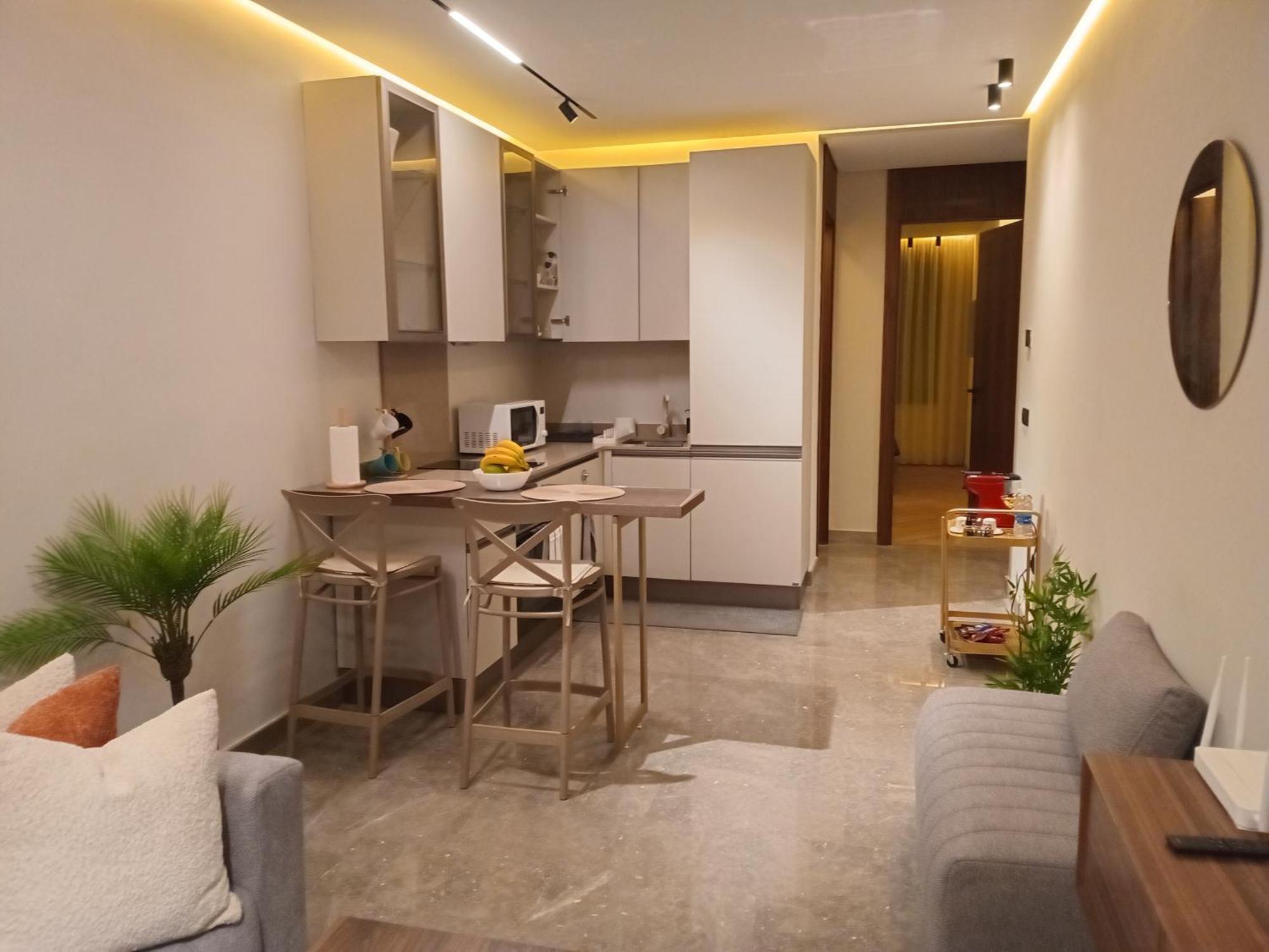 Apartamento Neuf Au Coeur De Casa Blanca