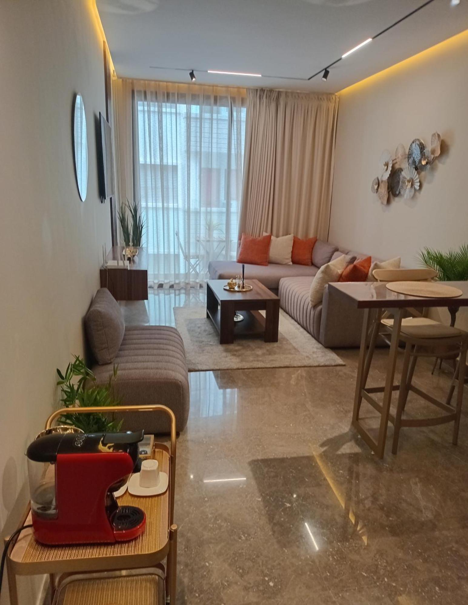 Apartamento Neuf Au Coeur De